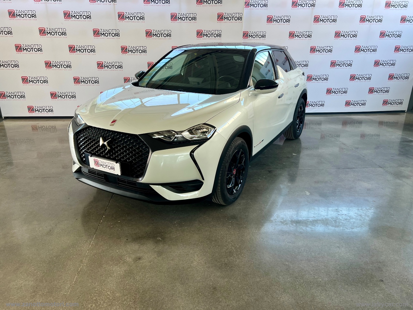 DS AUTOMOBILES DS 3 Crossback