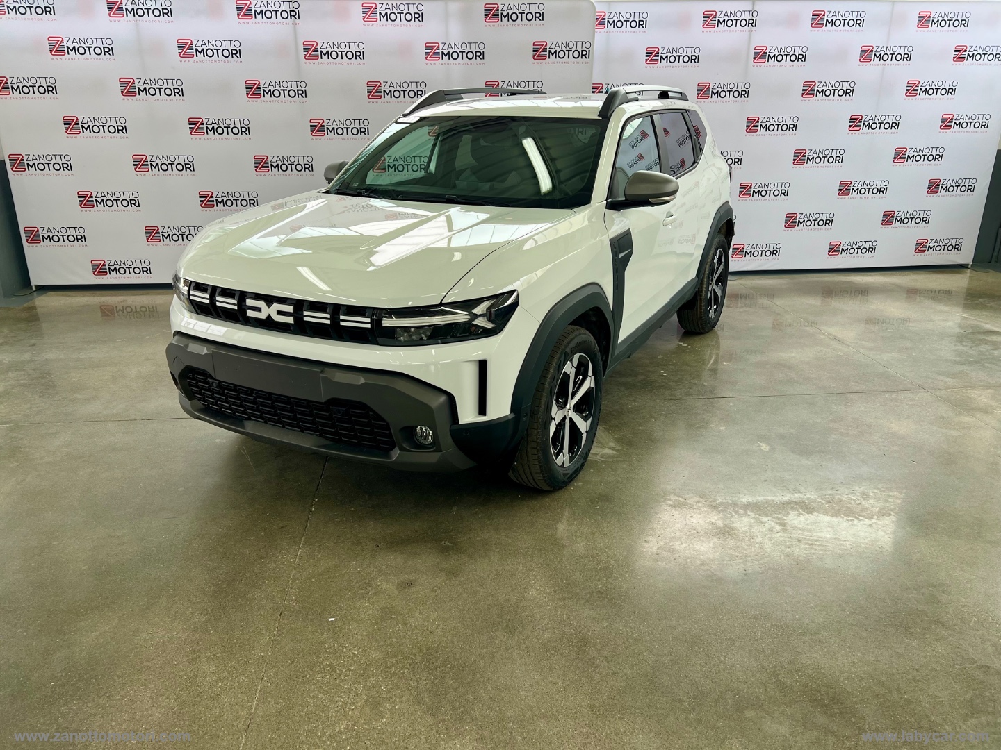 Duster Eco-G 120 CV Expression PRONTA CONSEGNA                                        