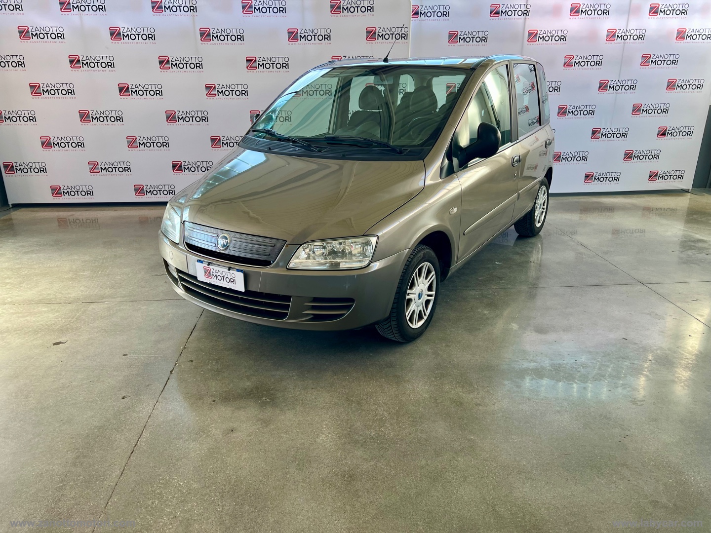 FIAT Multipla