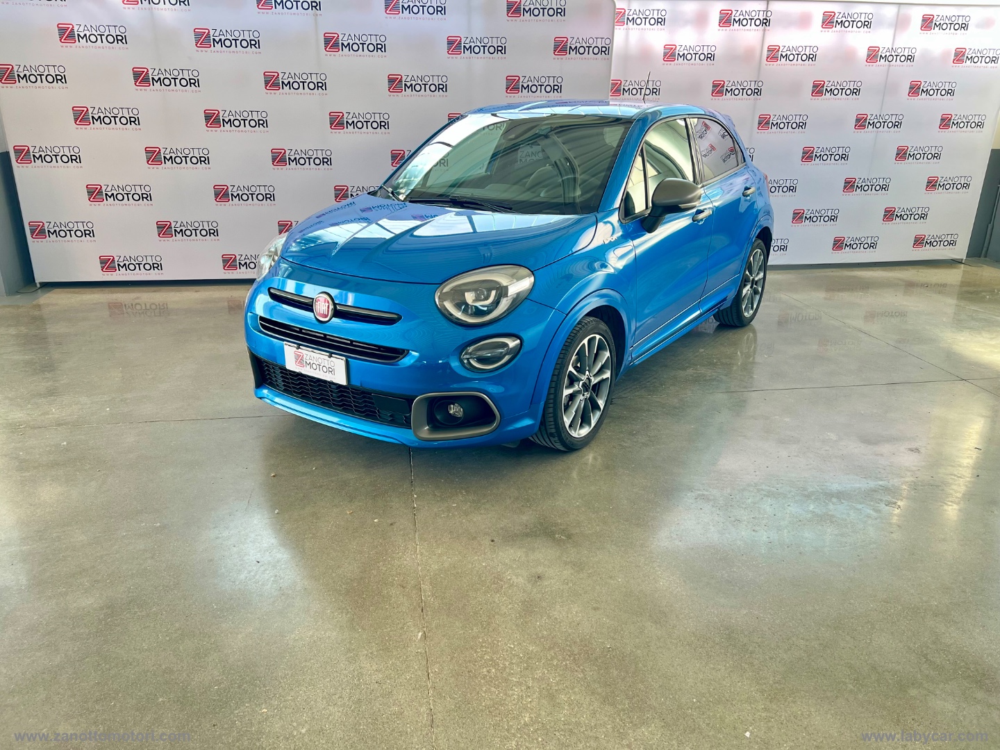 FIAT 500X