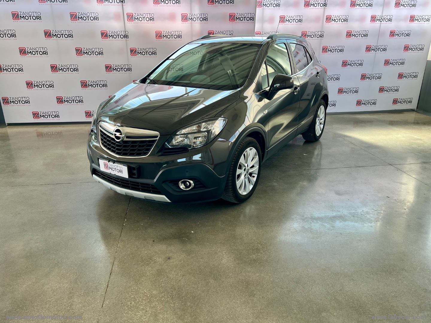 OPEL Mokka