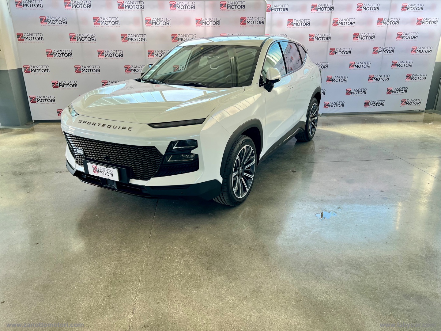 SPORTEQUIPE Sportequipe 6 GT