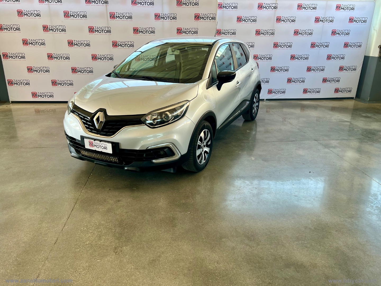 Captur dCi 8V 90 CV Life PREZZO REALE                                           