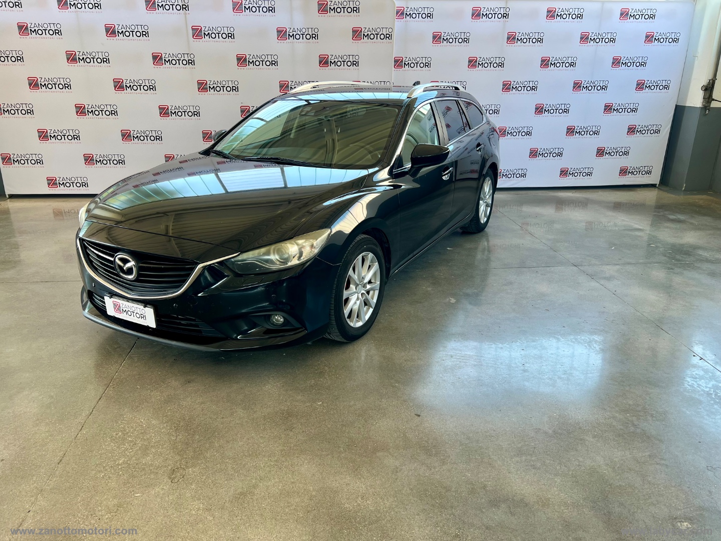 Mazda6 2.2L Skyactiv-D 150 CV Wag.Exceed PREZZO REALE                                           
