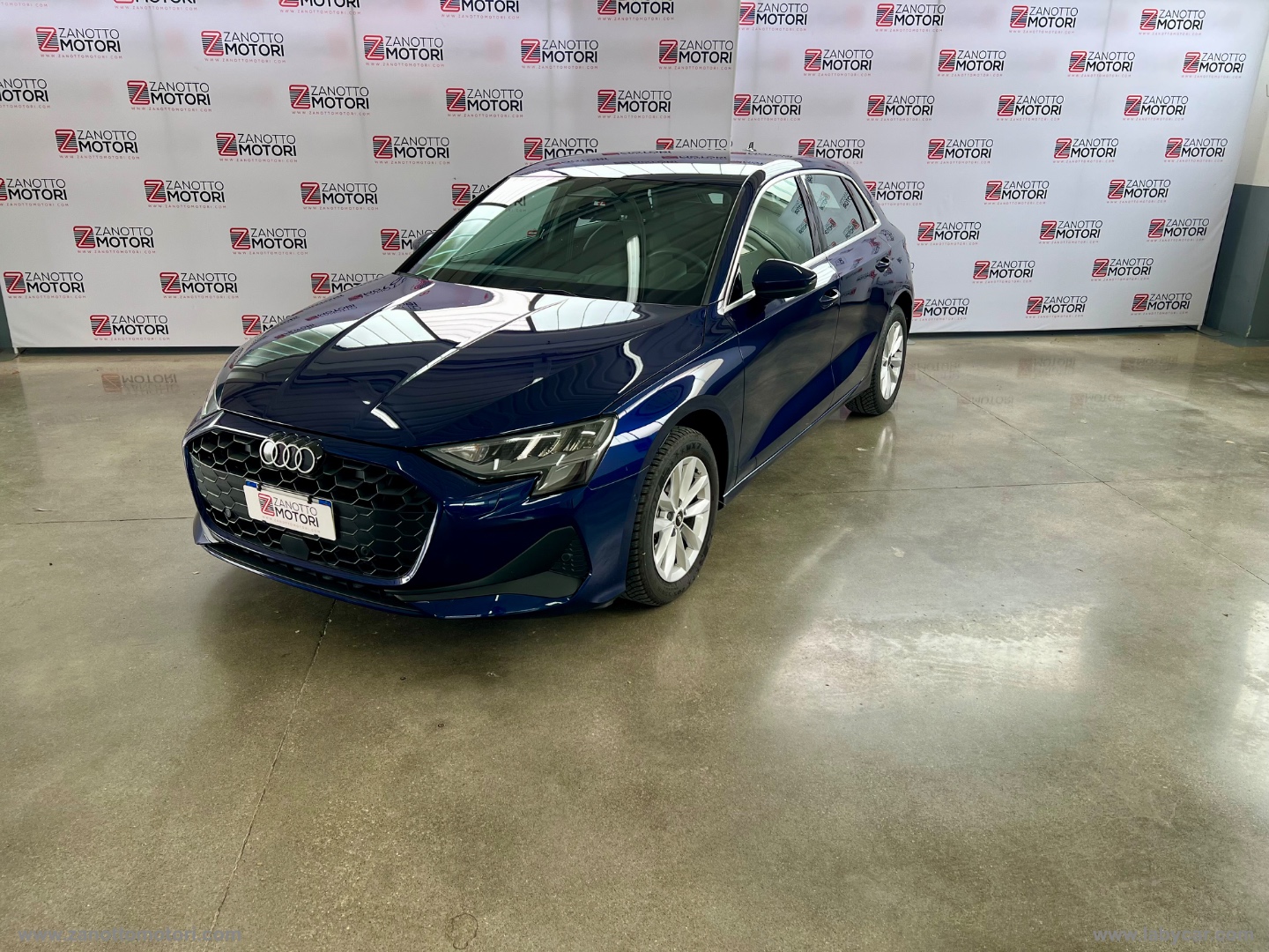 AUDI A3 SPB TDI 85 kW Business PREZZO REALE                                           