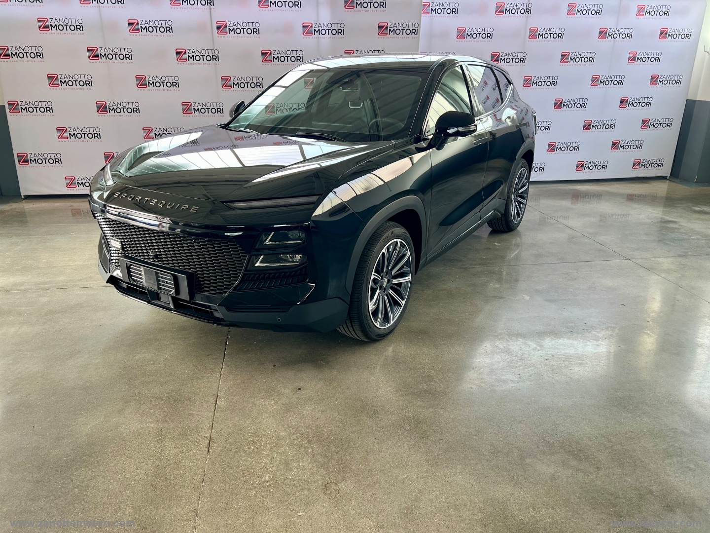 SPORTEQUIPE Sportequipe 6 GT