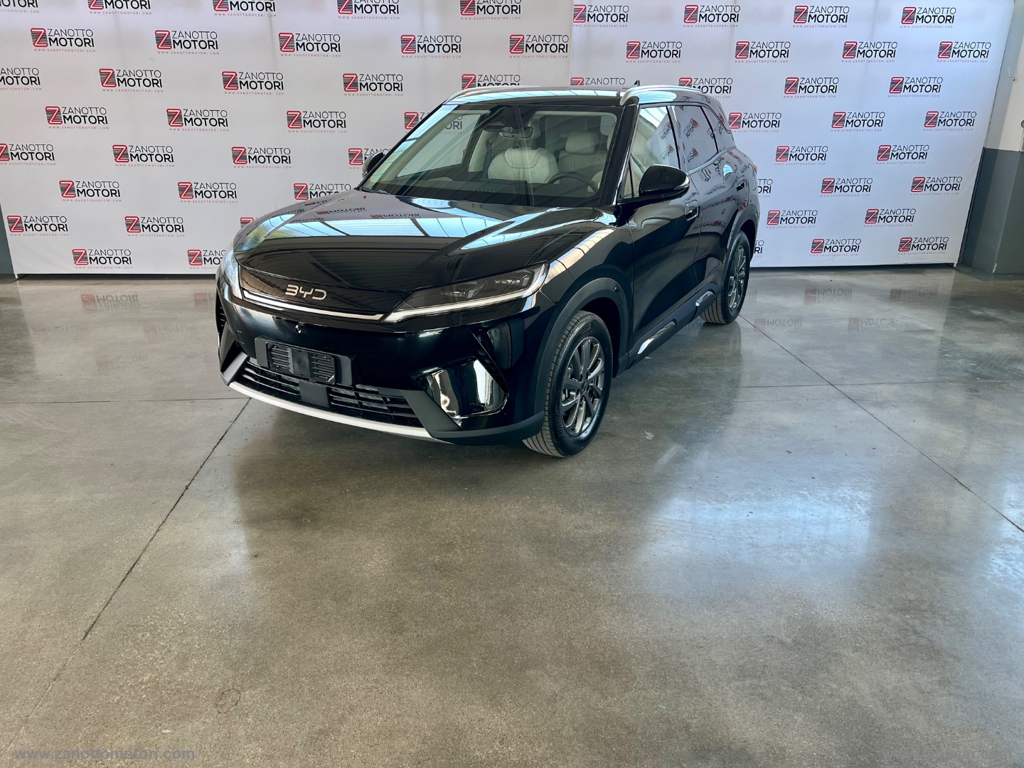 BYD Atto 2