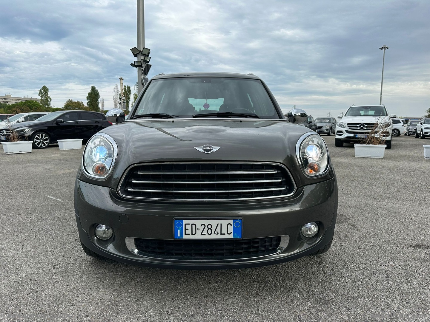 Mini Cooper D Countryman Automatica                                                        