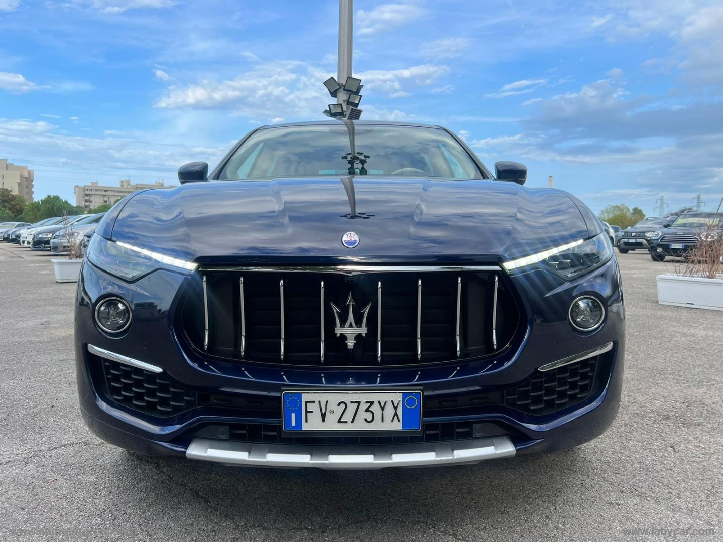 Levante V6 430 CV S AWD Granlusso                                                        