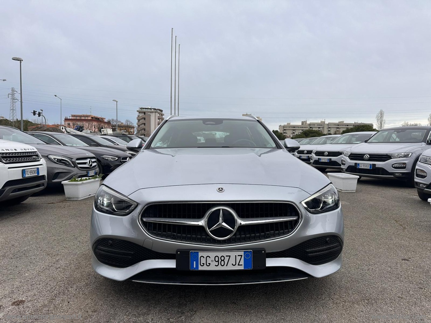 C 200 d Mild hybrid S.W. Business                                                        