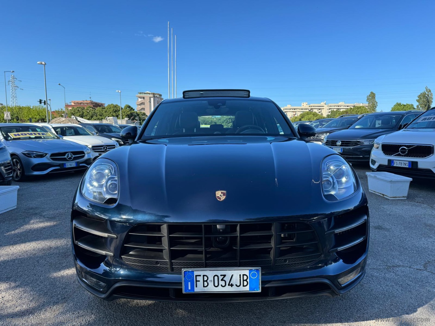 Macan 3.6 Turbo                                                        