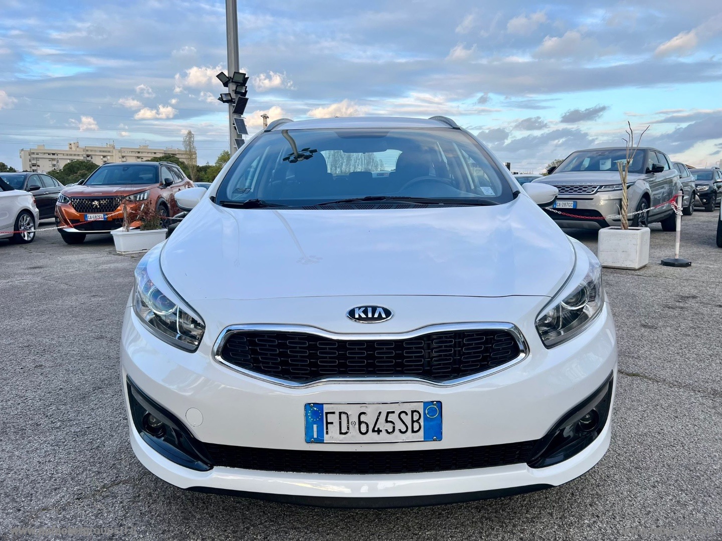 cee d 1.6 CRDi 110 CV SW Active                                                        