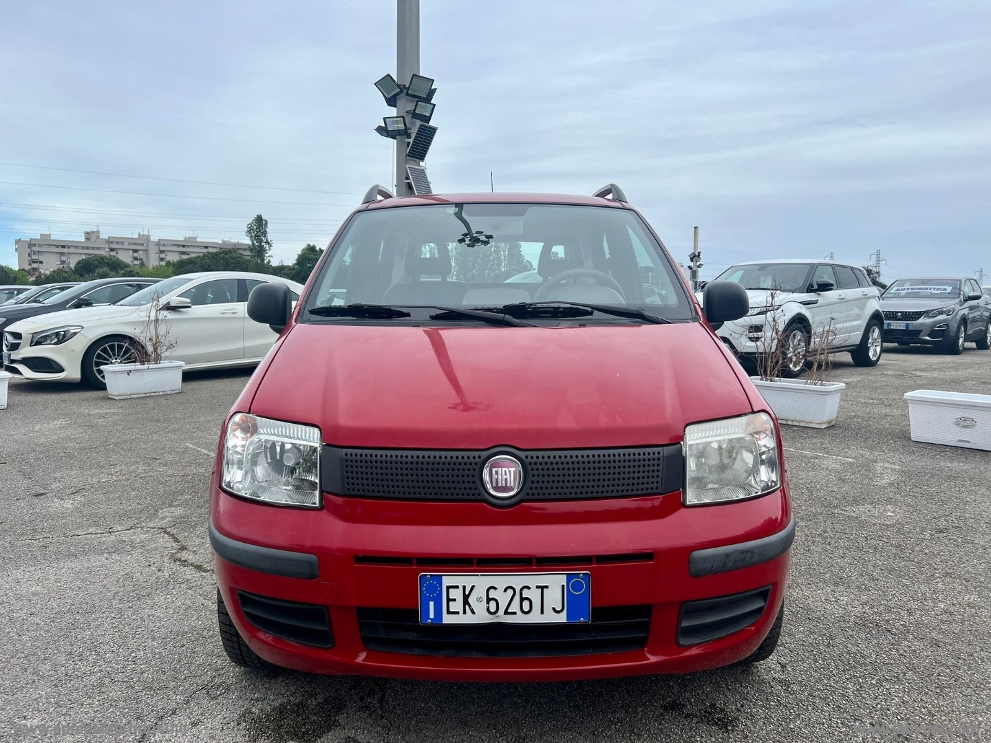 Panda 1.4 Active Natural Power                                                        