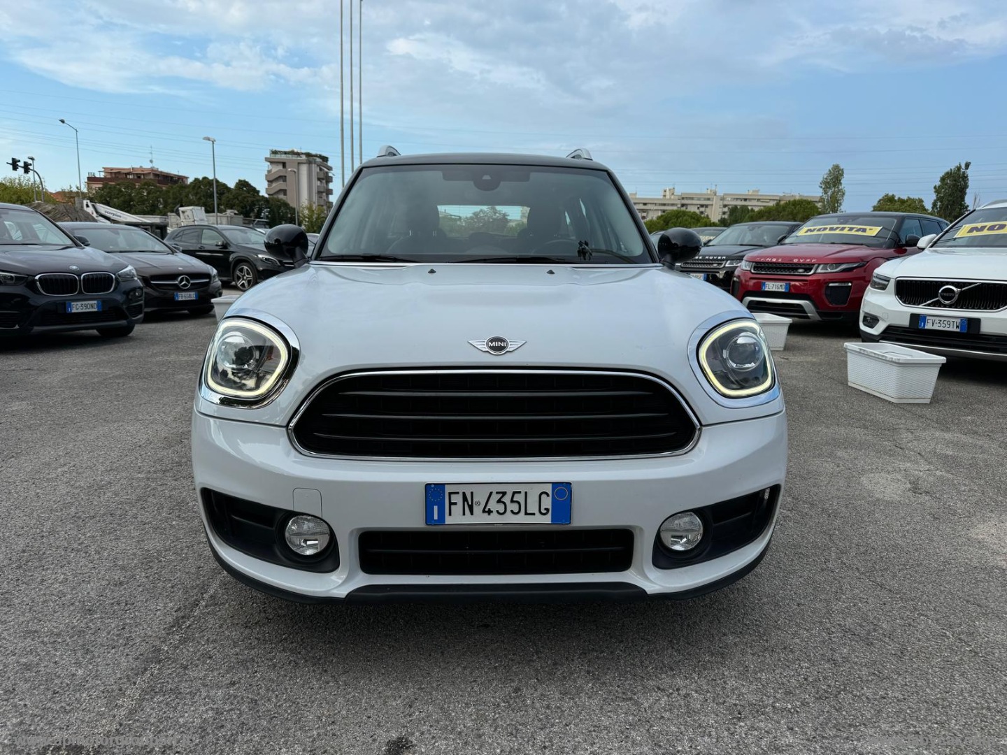 Mini Cooper D Business Countryman                                                        