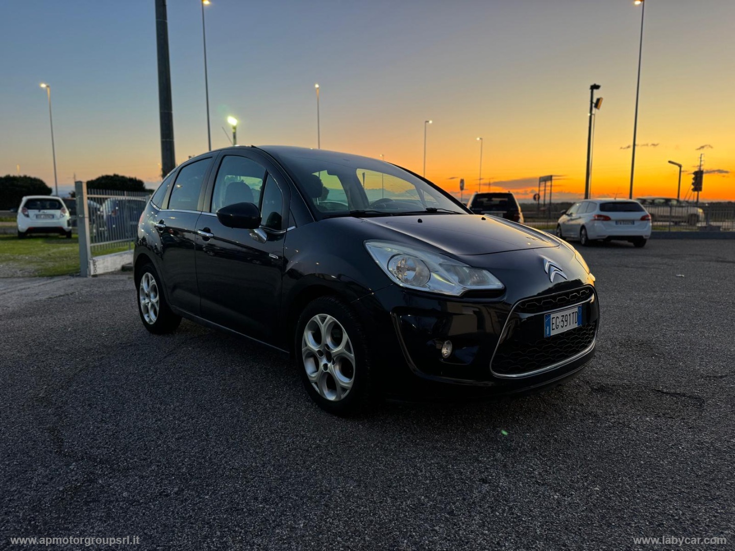 C3 1.4 GPL airdream Exclusive                                                        