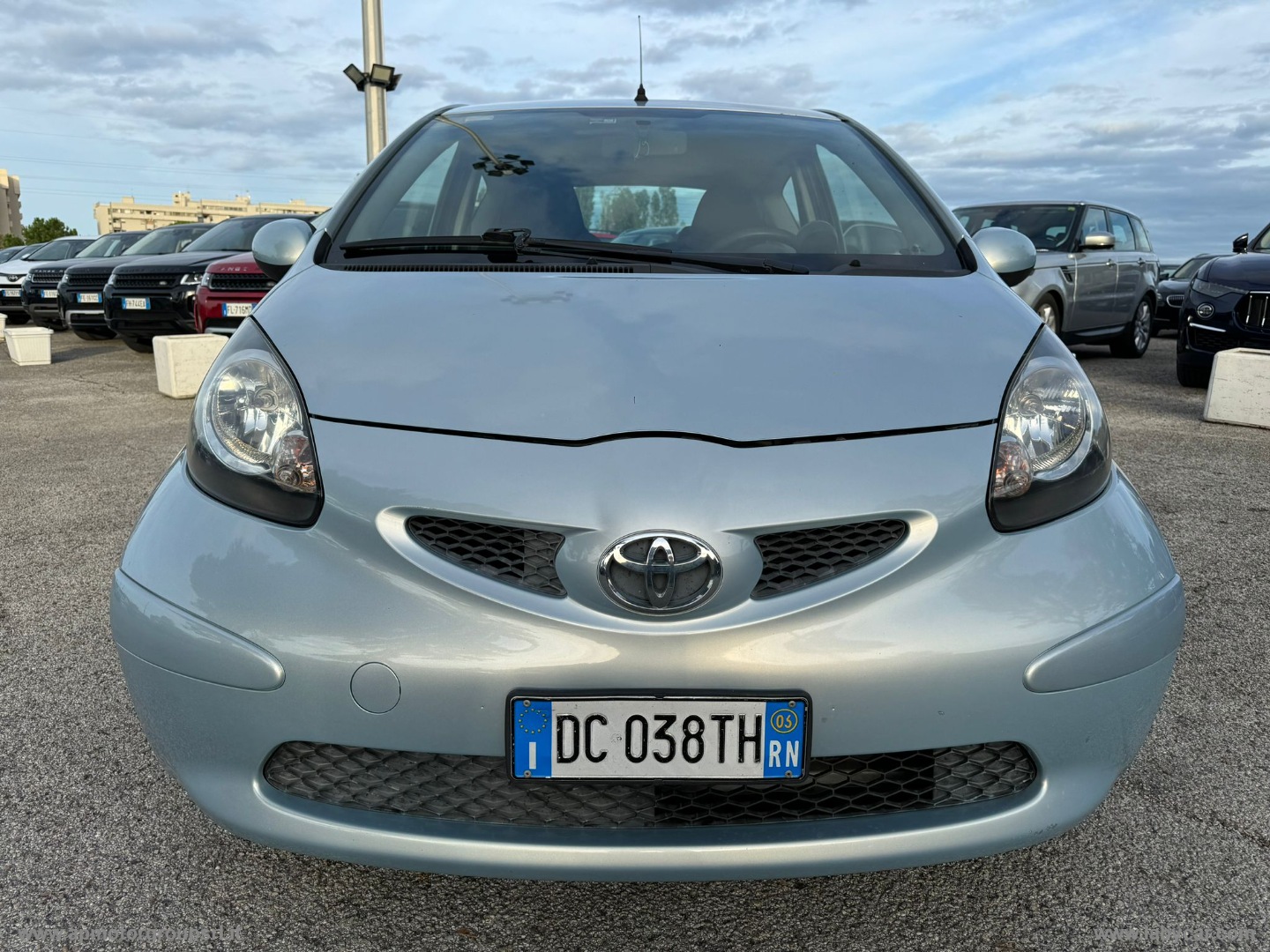 Aygo 1.0 VVT-i 3p. Sol                                                        