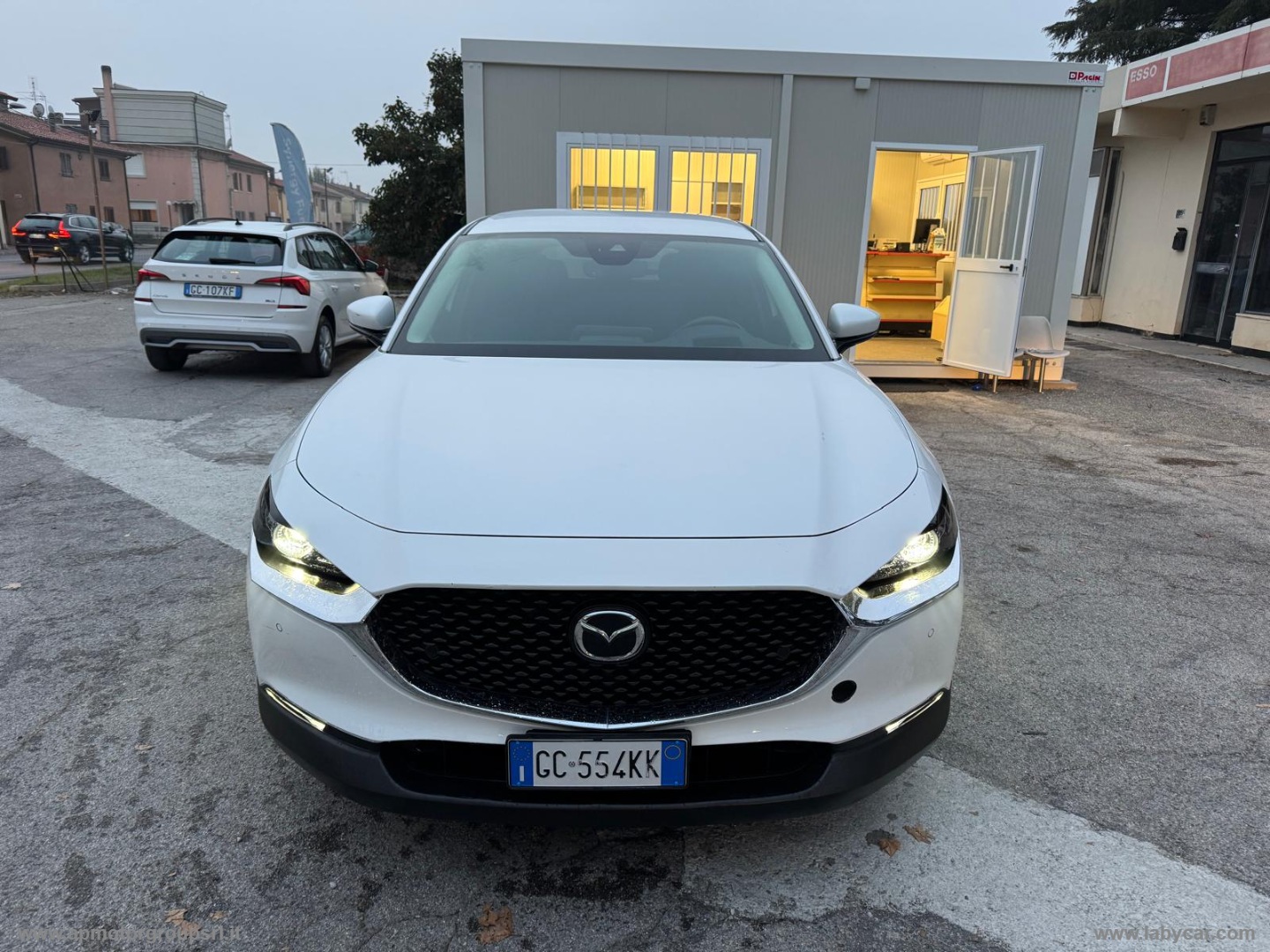 CX-30 2.0L Skyactiv-G M-Hybrid 2WD Exclusive                                                        