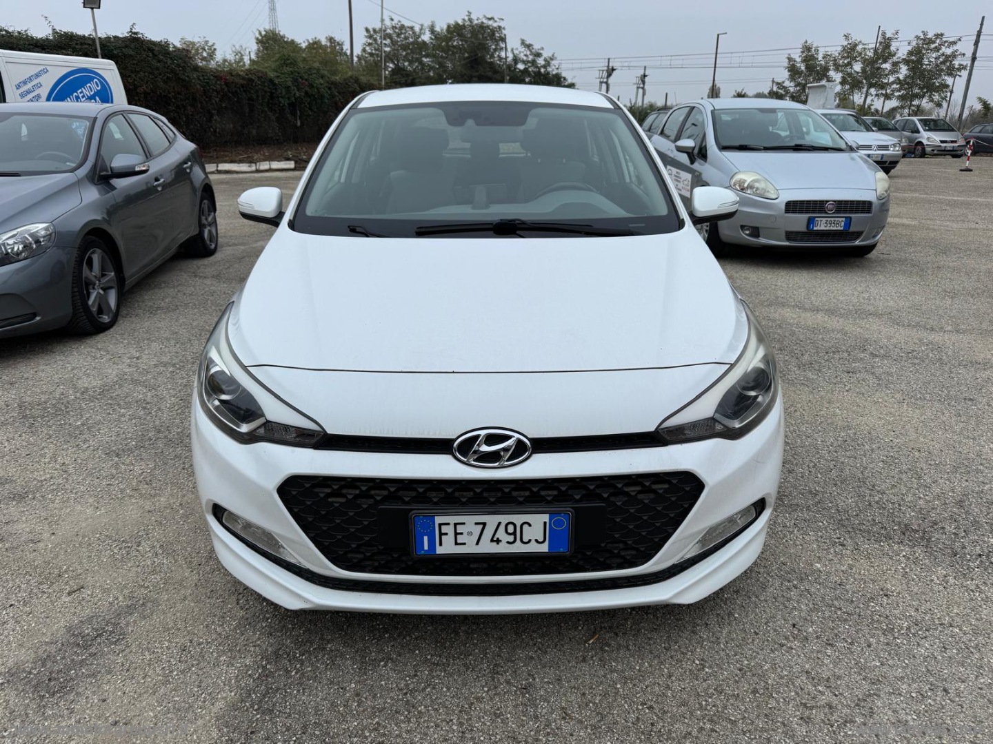 i20 1.2 84 CV 5p. Econext Comfort                                                        