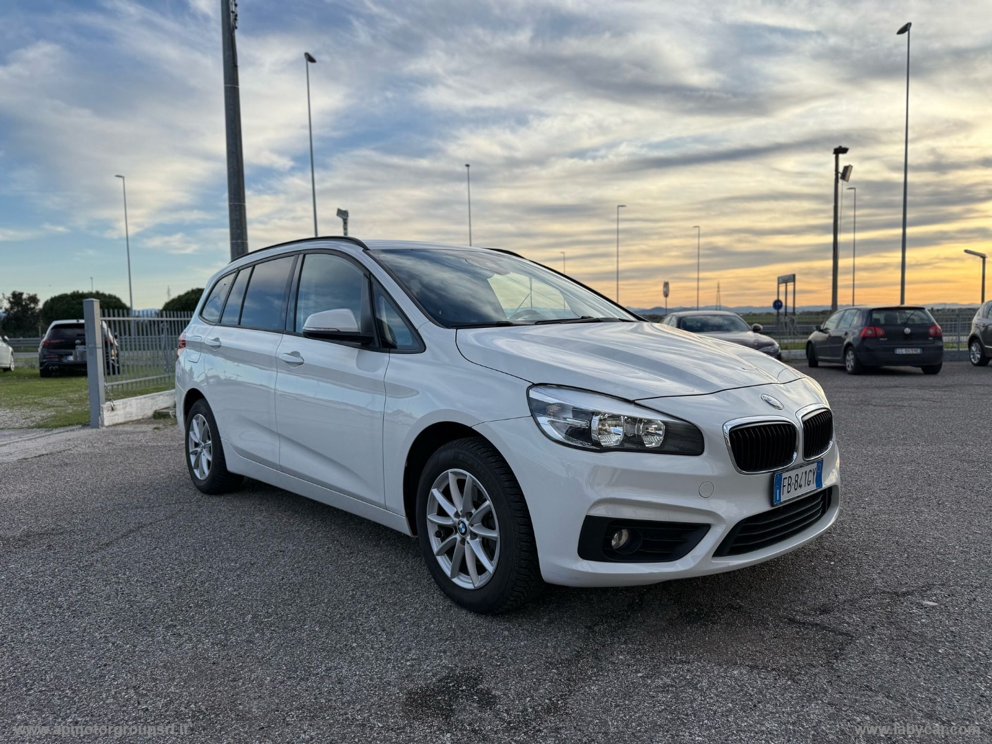 214d Gran Tourer ADVANTAGE                                                        