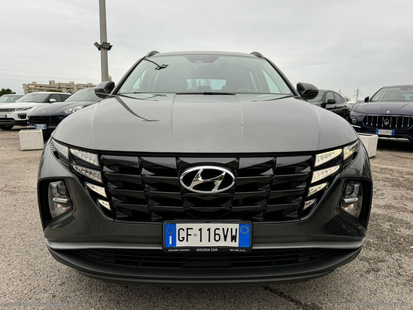 Tucson 1.6 CRDI XTech                                                        
