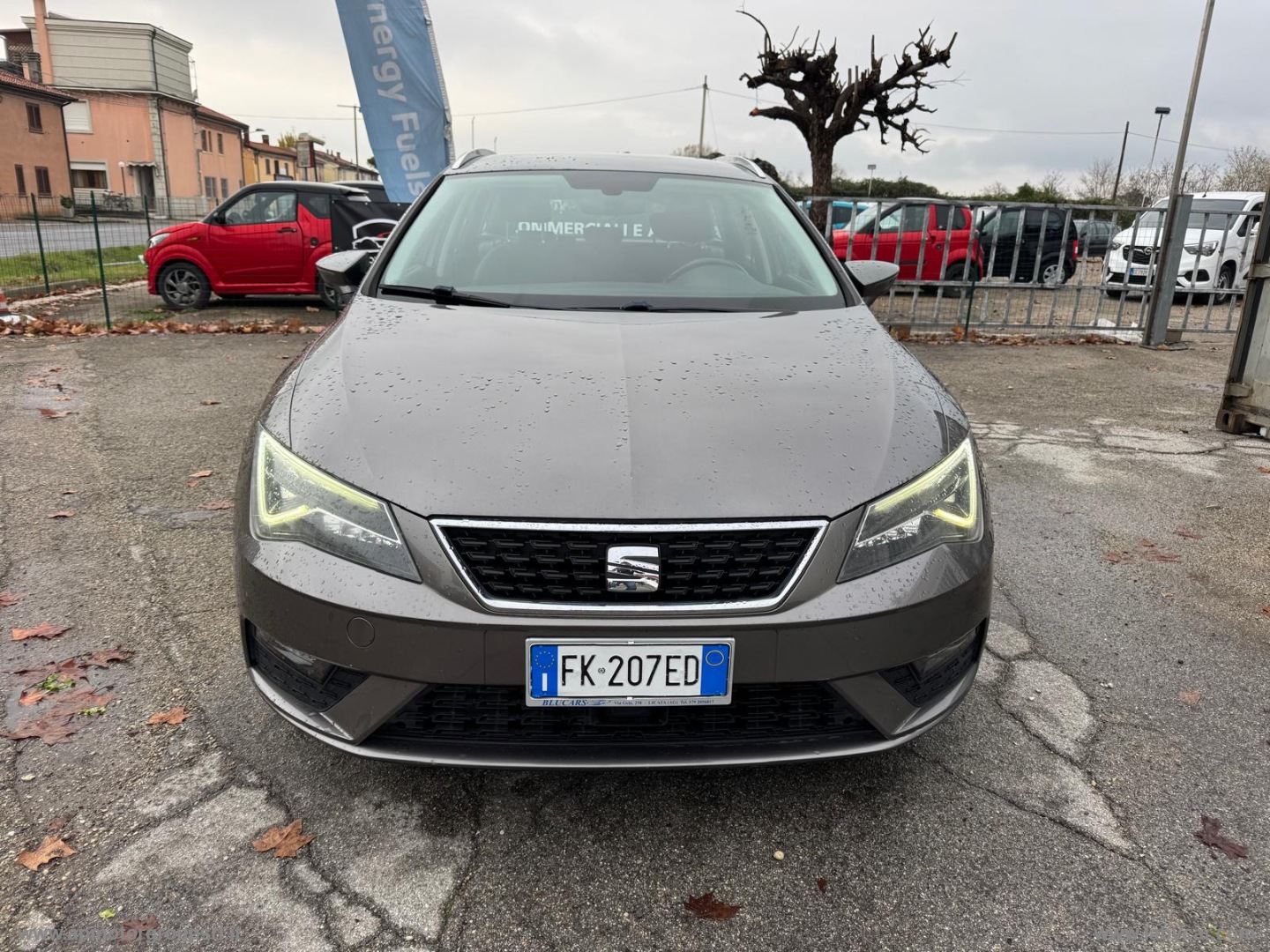 Leon 1.4 TGI DSG ST Business HIGH                                                        