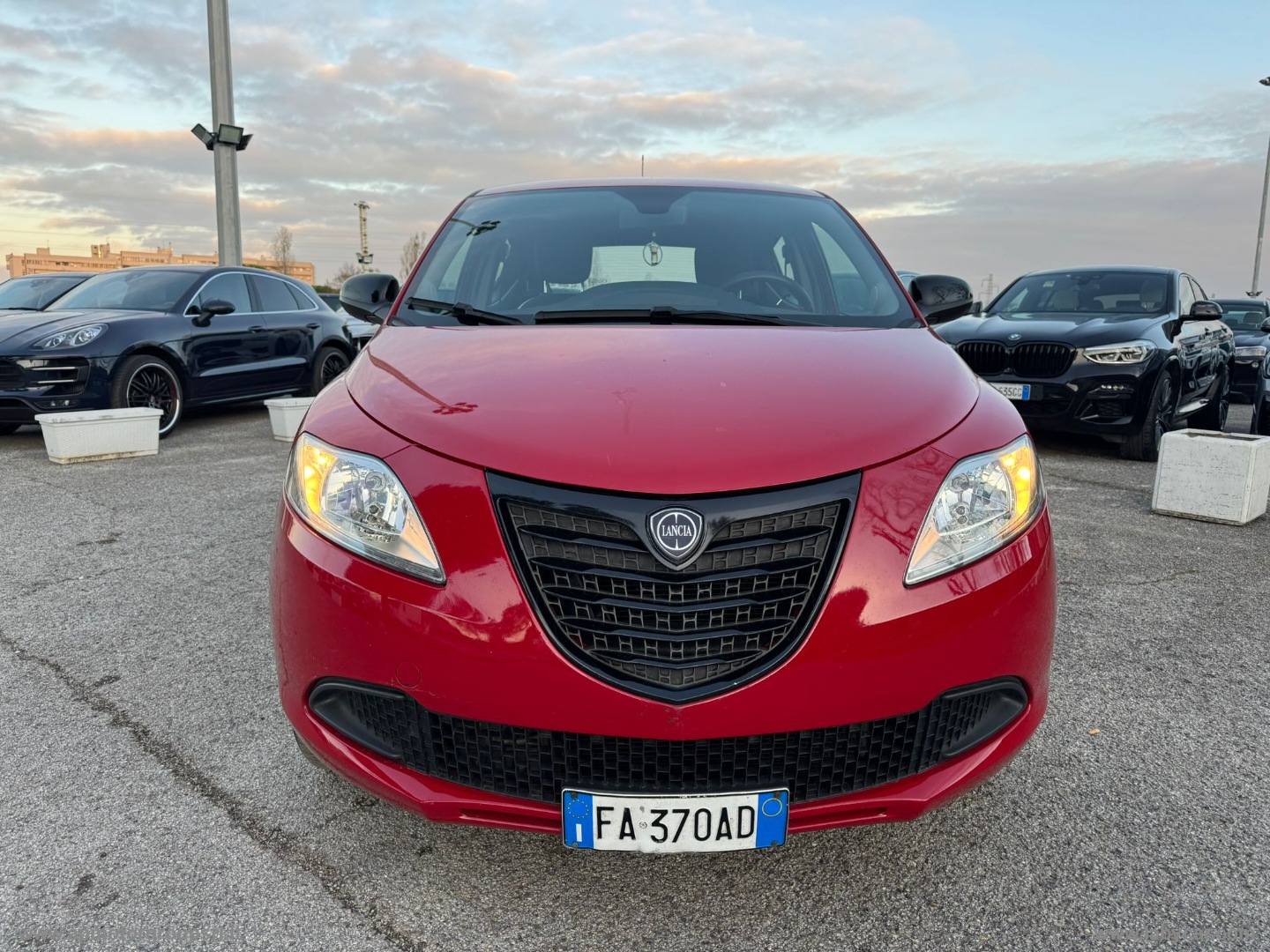 Ypsilon 0.9 T.Air 85CV 5p.ECO-CHIC ELEFANTINO                                                        