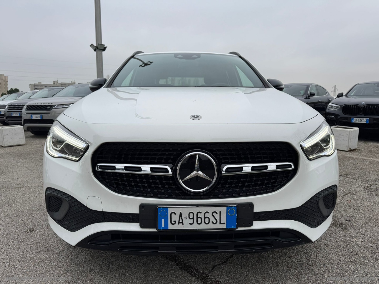 GLA 180 d Automatic Executive                                                        