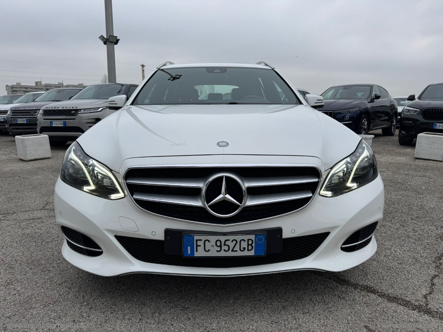 E 220 BlueTEC 4Matic Automatic Executive                                                        