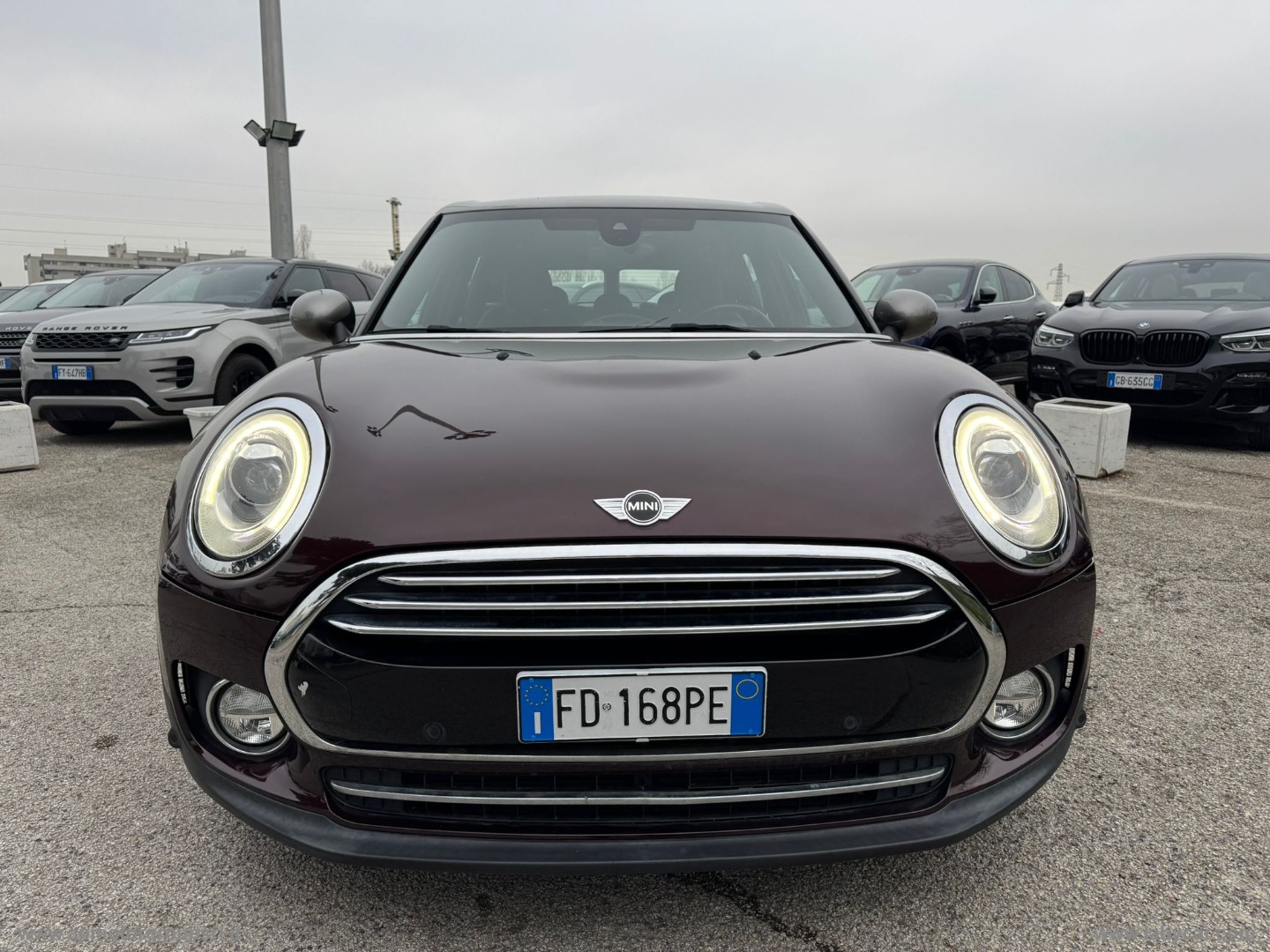 Mini Cooper D Hype Clubman                                                        