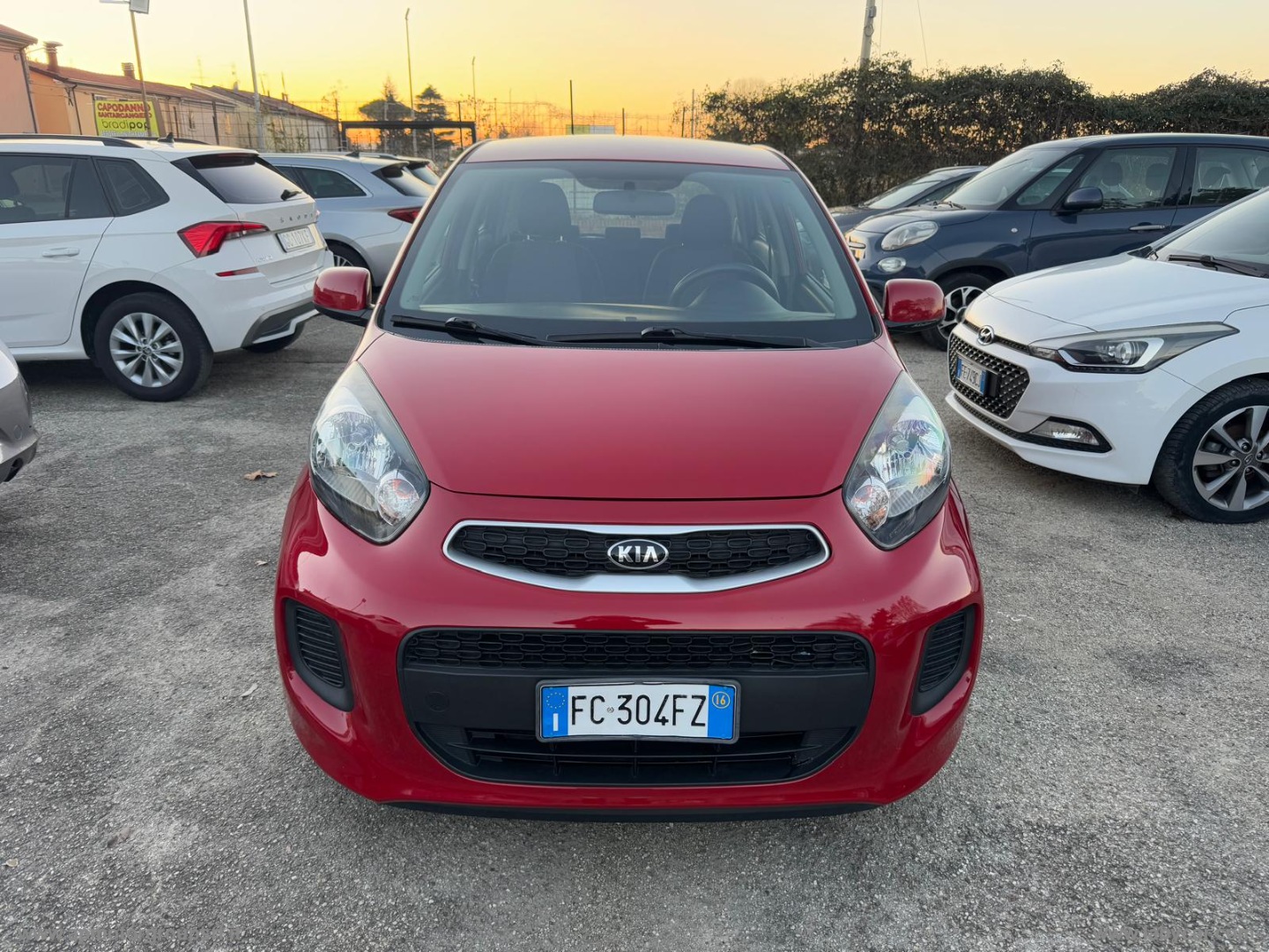 Picanto 1.0 12V EcoGPL 5p. Glam                                                        
