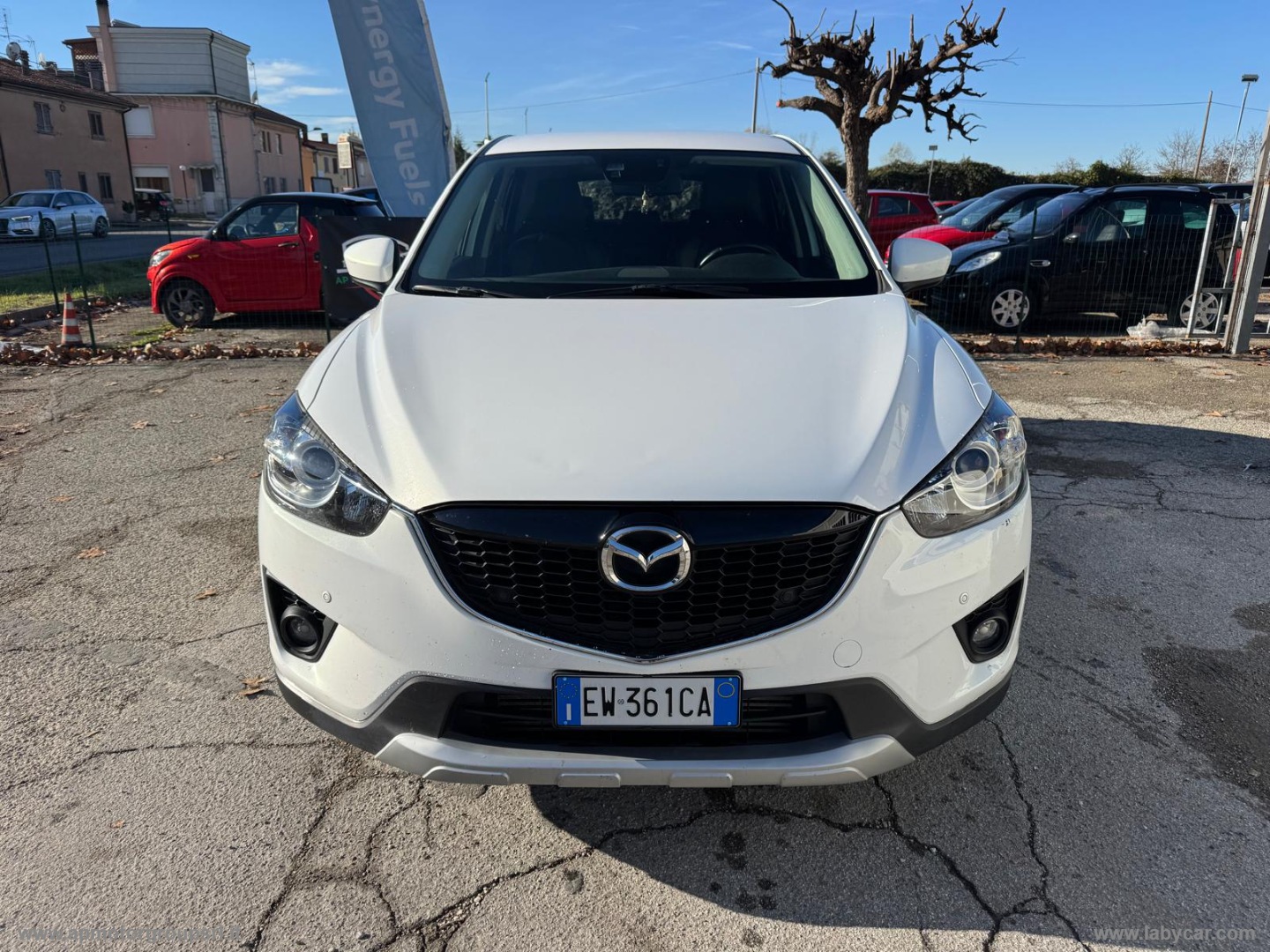 CX-5 2.2L Skyactiv-D 150 CV 4WD Exceed                                                        