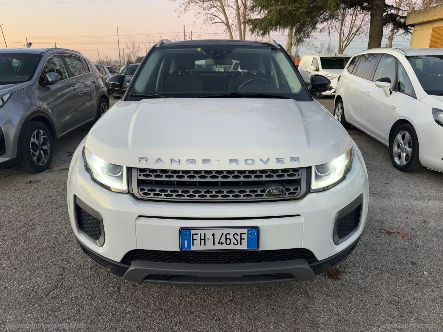 RR Evoque 2.0 eD4 5p. SE Dynamic                                                        