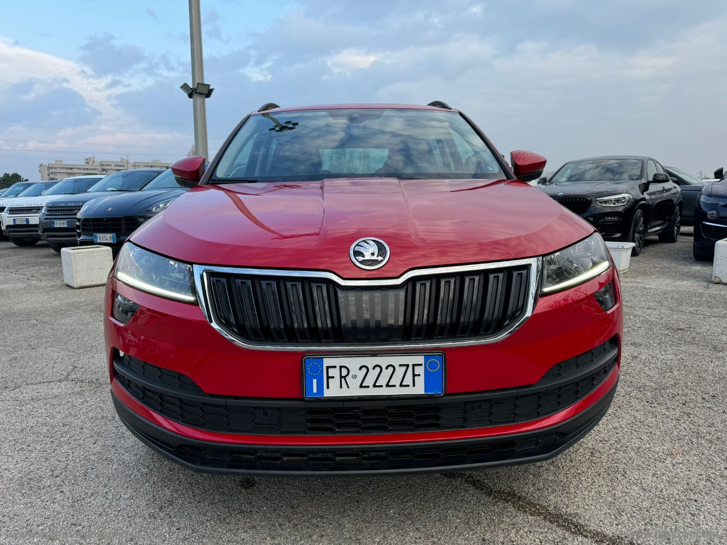 Karoq 1.6 TDI SCR DSG Style                                                        