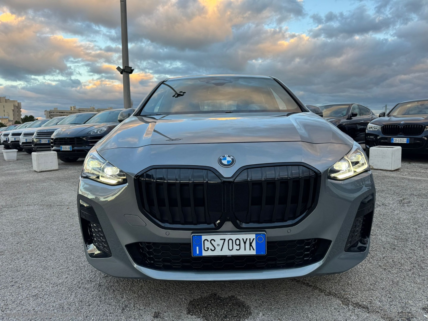 218d Active Tourer Msport                                                        
