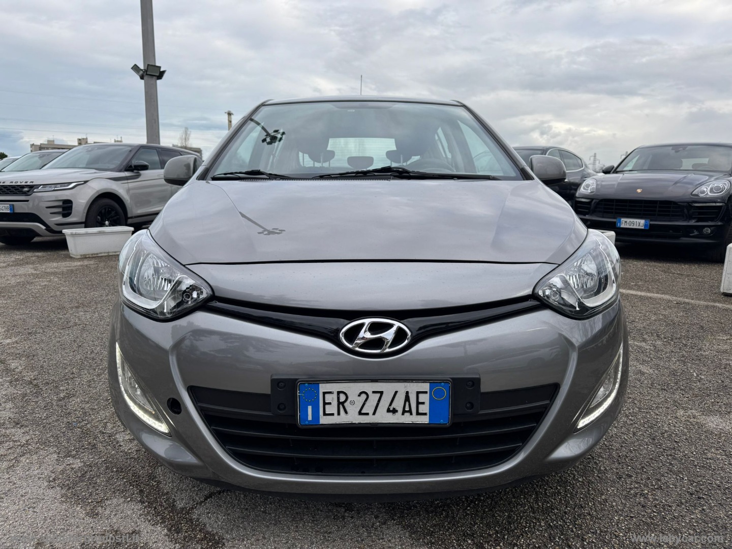 i20 1.2 5p. BlueDrive GPL Sound Edition                                                        