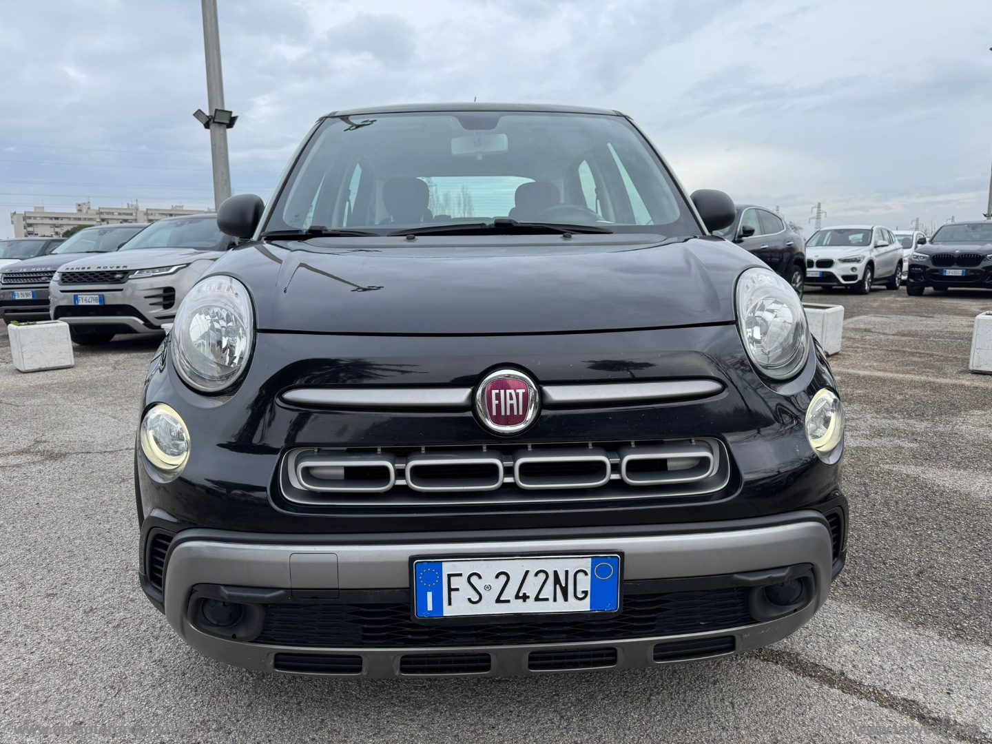 500L 1.3 MJT 95CV S&S Cross                                                        