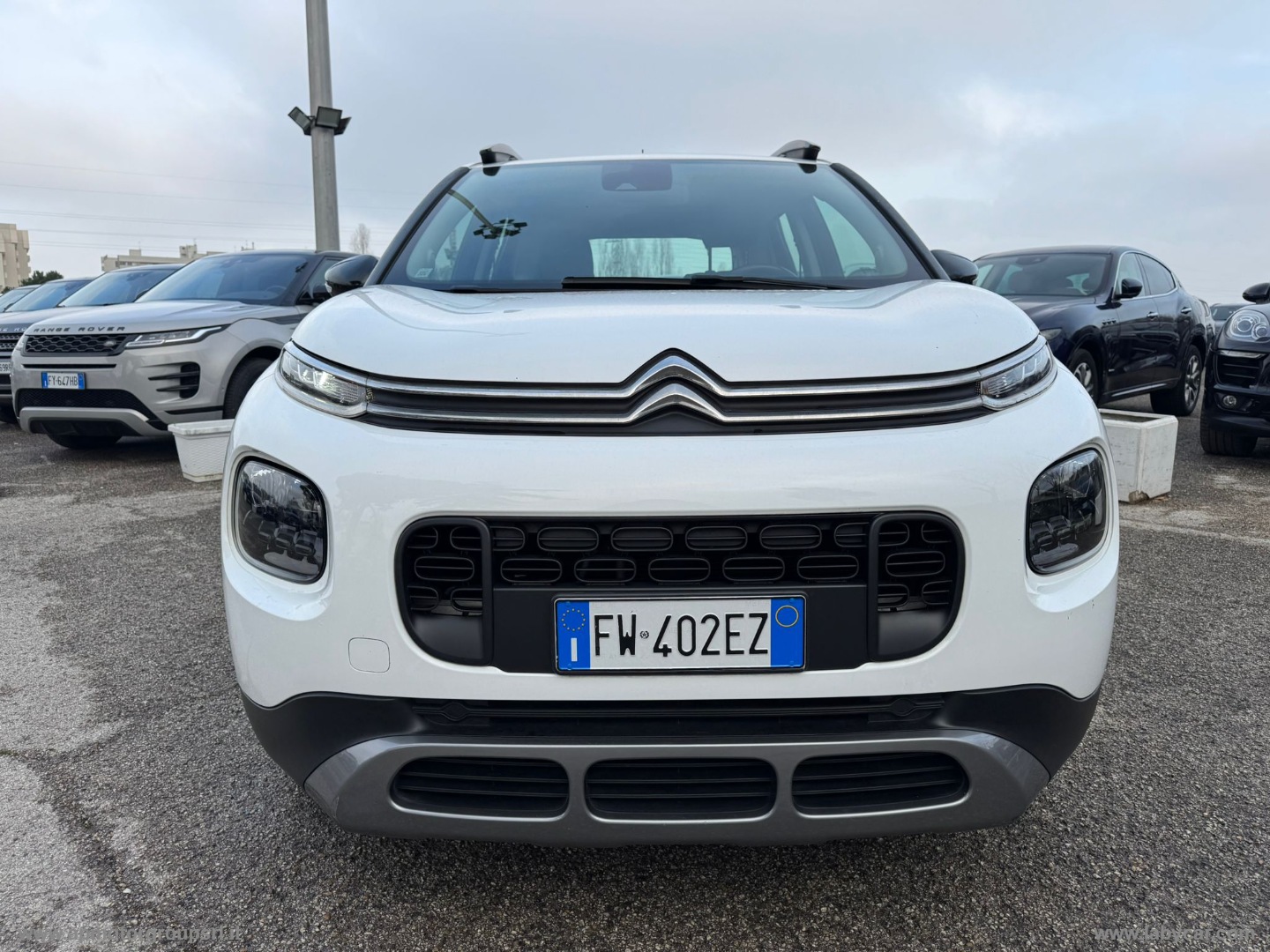C3 Aircross PureT. 82 Shine                                                        