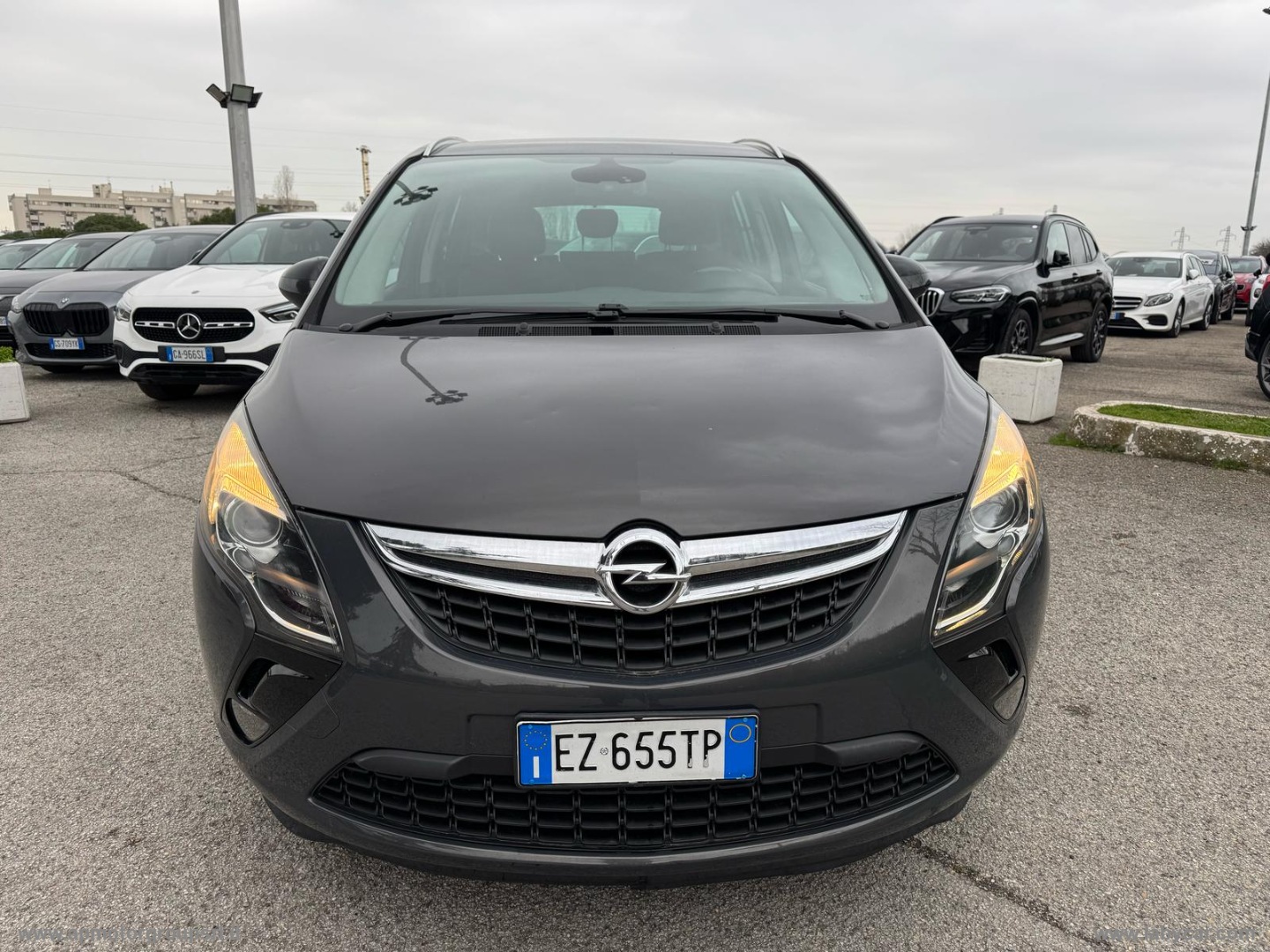 Zafira Tourer 1.6 CDTi 136 CV S&S Cosmo                                                        