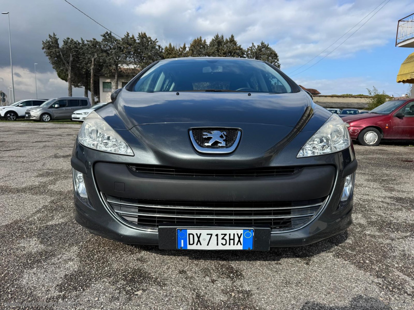 308 1.4 VTi 95 CV 5p. Premium                                                        