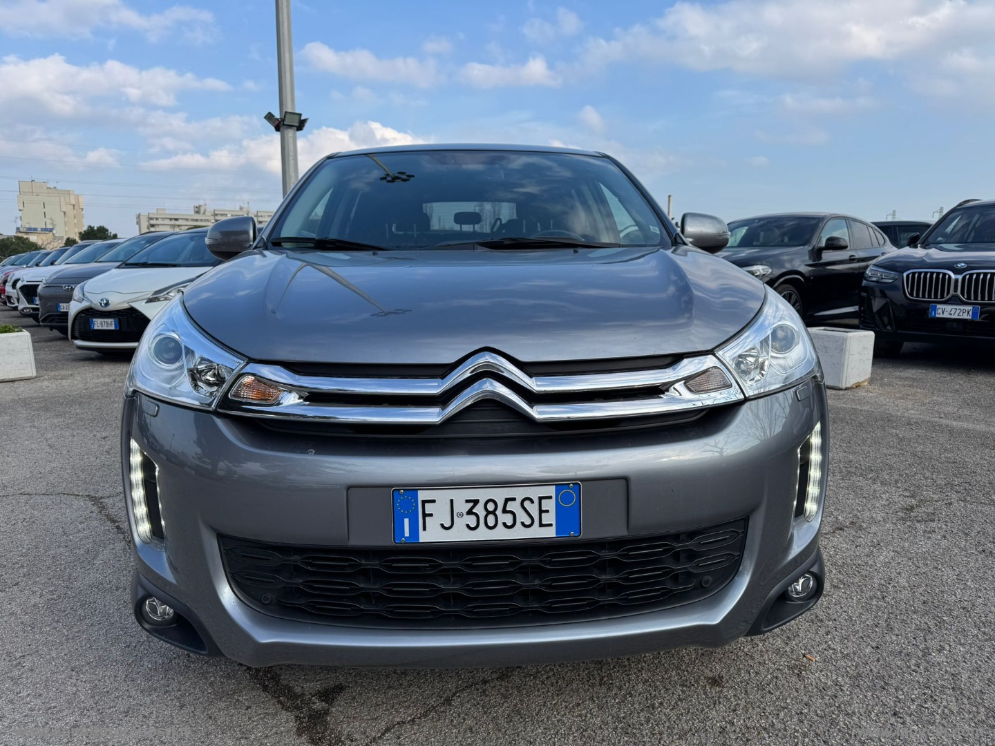 C4 Aircross 1.6 115 Stop&Start 2WD Exclusive                                                        