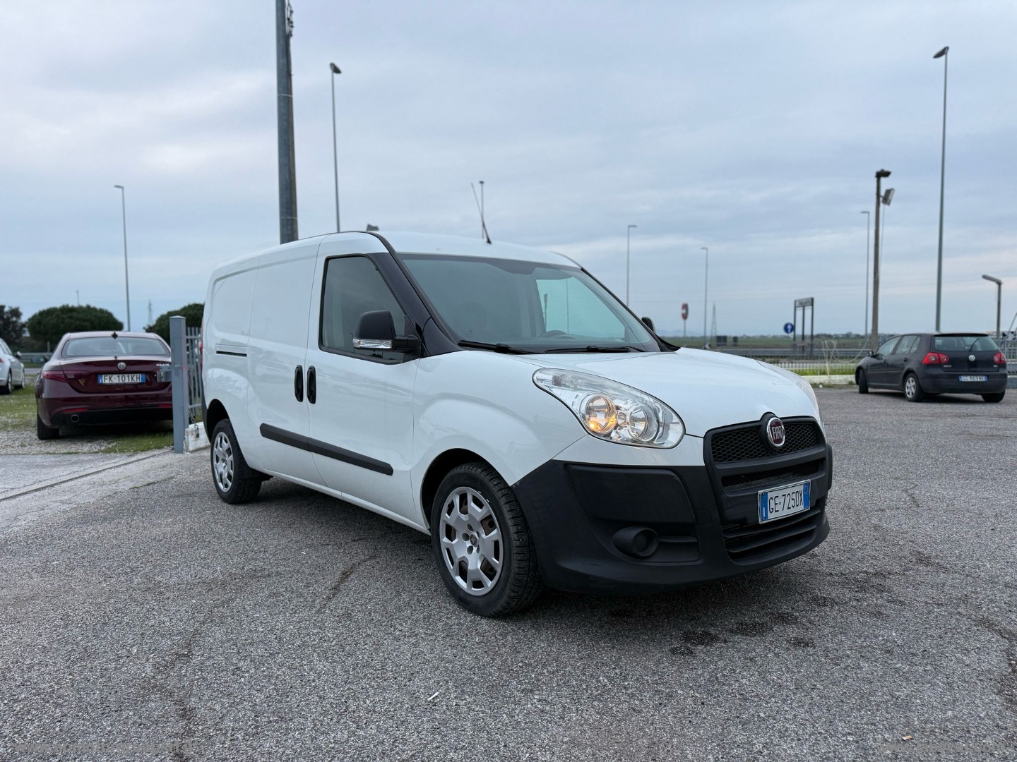 DoblÃ² 1.6 MJT 16V 120CV                                                        