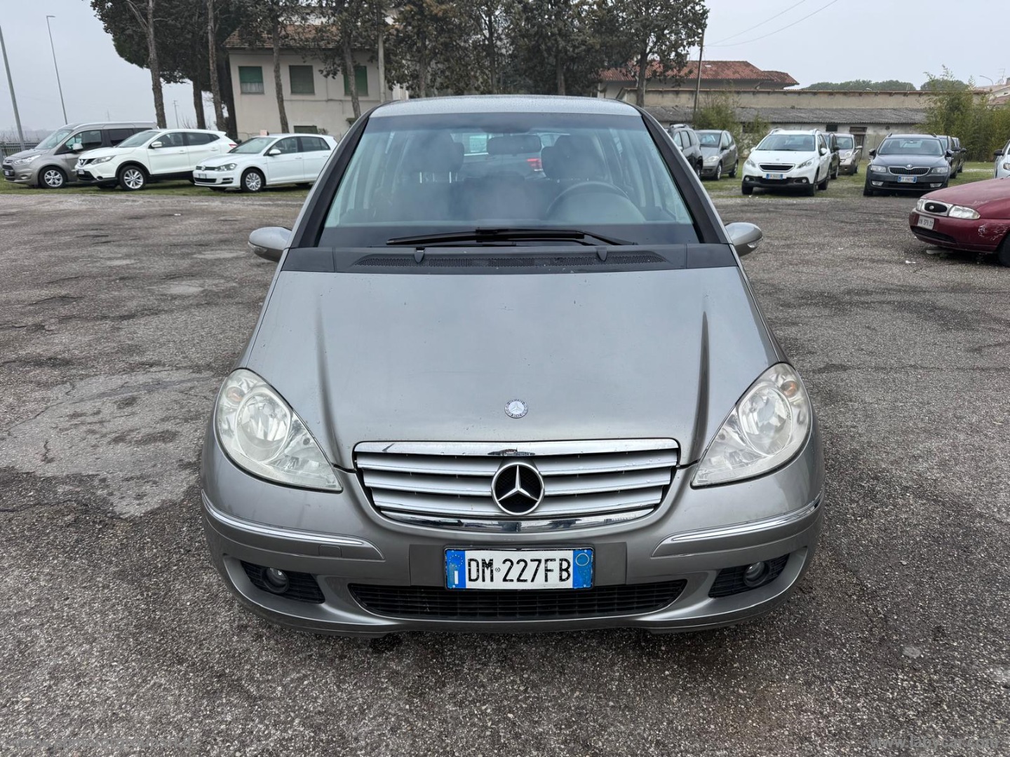A 180 CDI Elegance                                                        