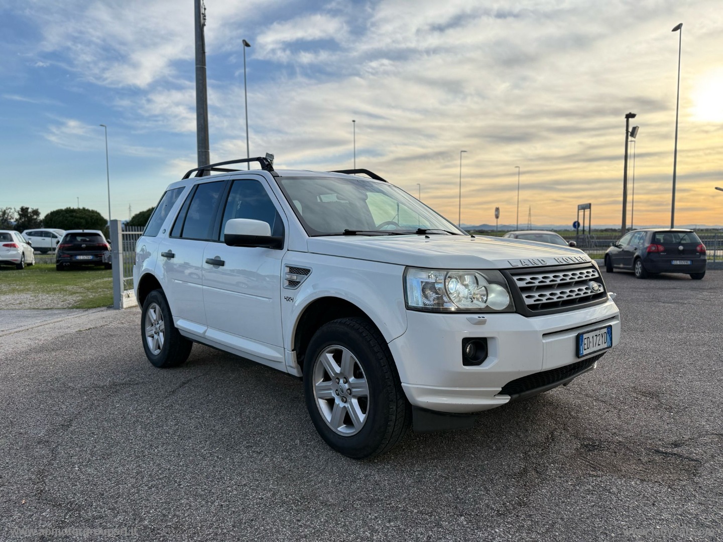 LAND ROVER Freelander