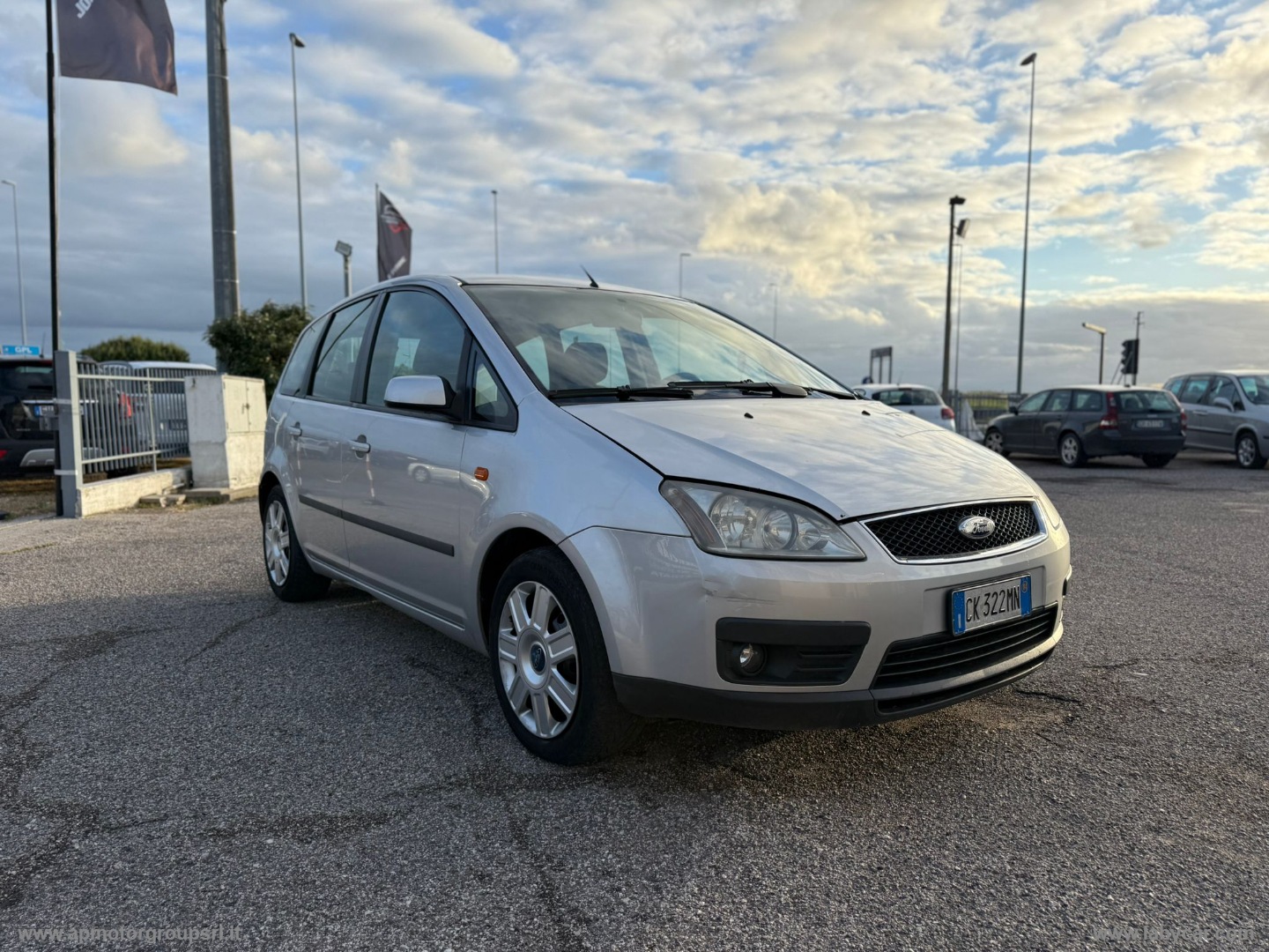FORD Focus/Focus C-Max