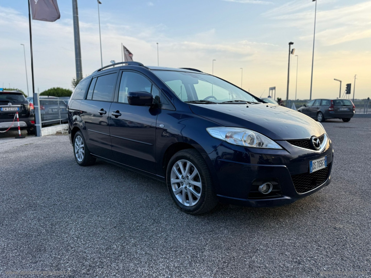 MAZDA Mazda5