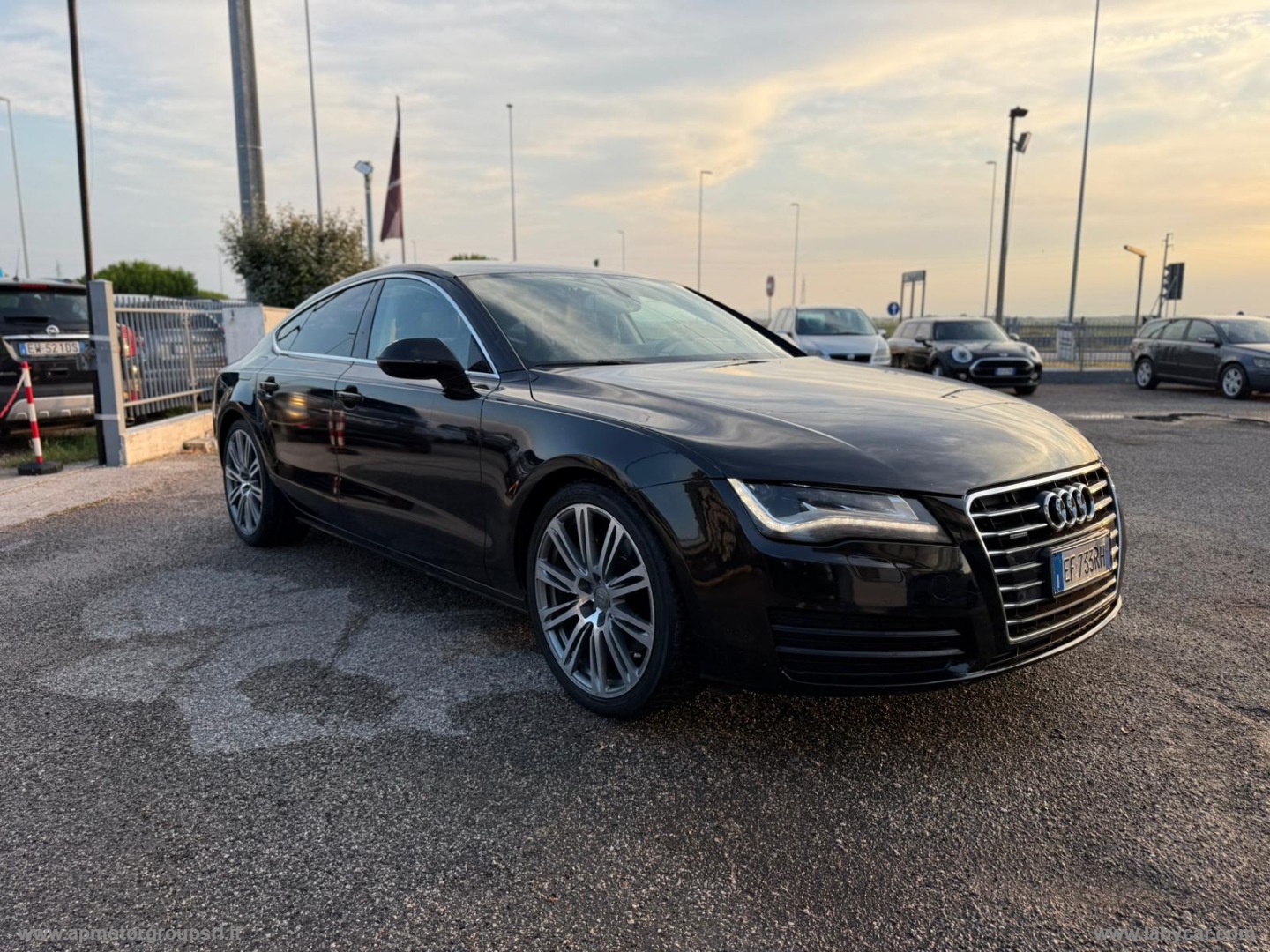 AUDI A7