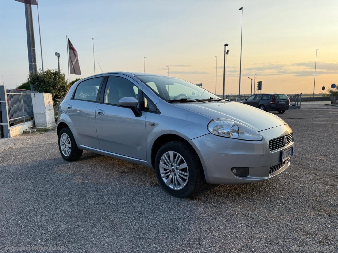FIAT Grande Punto
