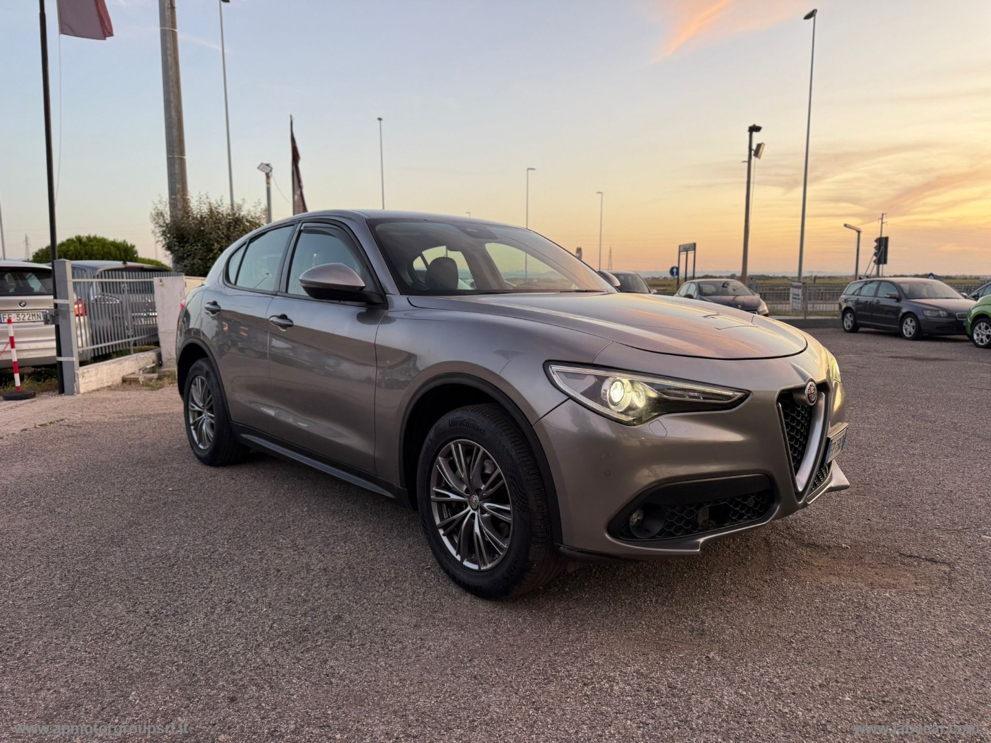 ALFA ROMEO Stelvio
