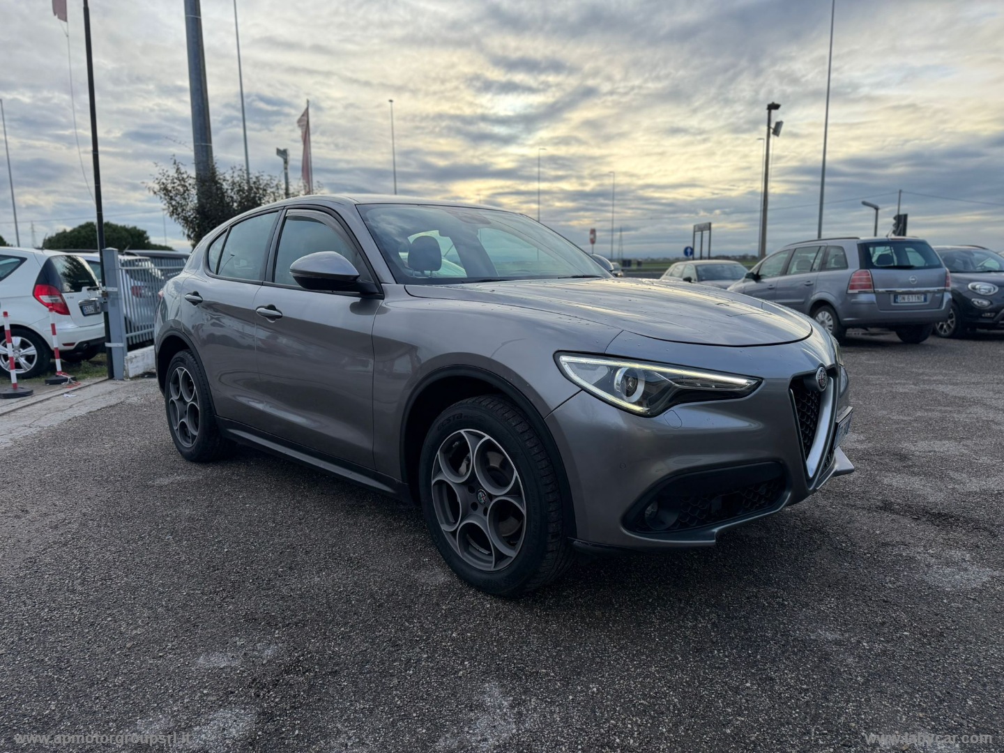 ALFA ROMEO Stelvio