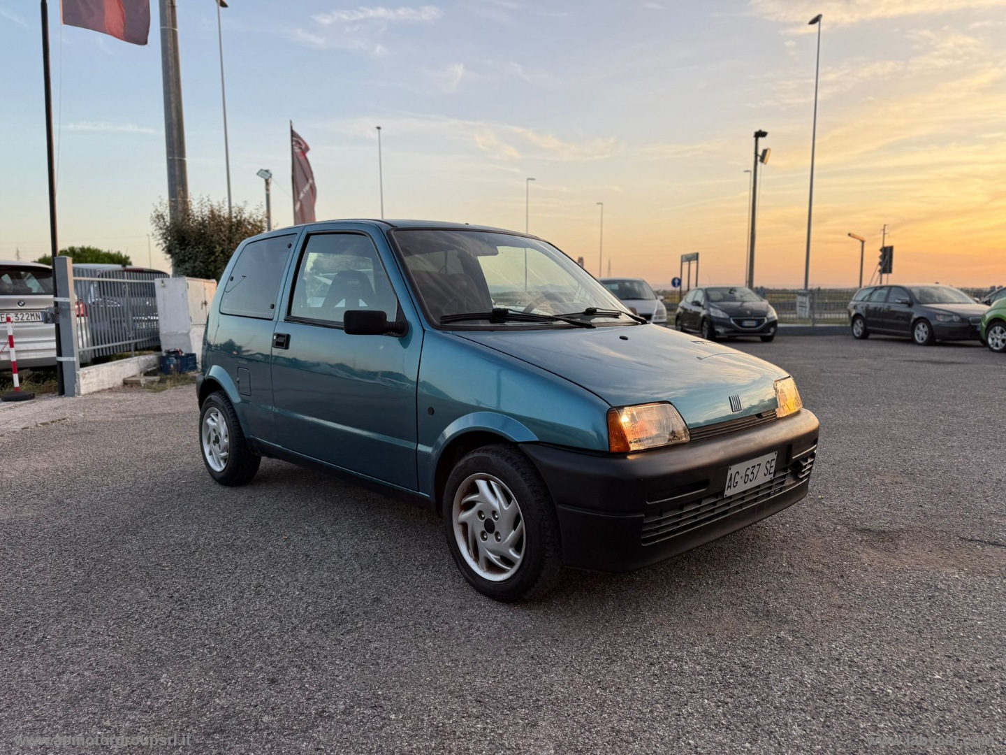 FIAT Cinquecento